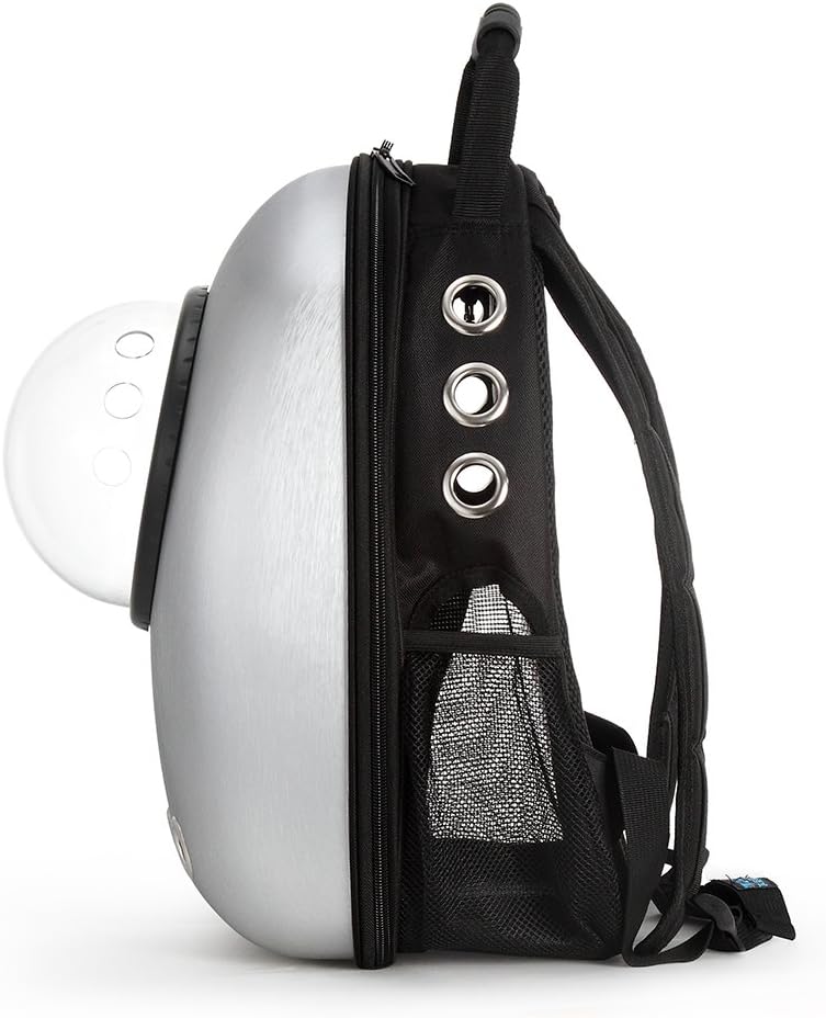 Cat Backpack Portable Travel Pet Carrier,Space Capsule Bubble Design,Waterproof Handbag Backpack for Cat and Small Dog Mutil Colors to Choose