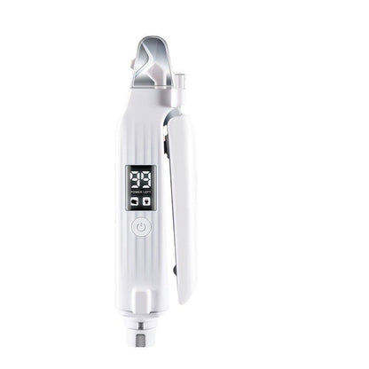 Pet grooming USB Rechargeable Electric Nail Grinder for Cats Dogs 2 in 1 Pet Nail Clipper and Trimmer