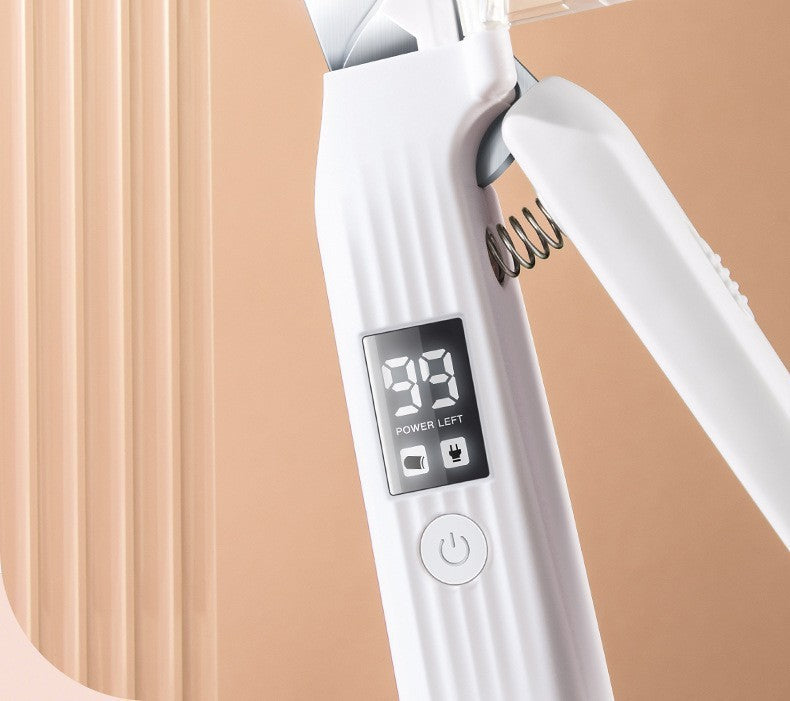 Pet grooming USB Rechargeable Electric Nail Grinder for Cats Dogs 2 in 1 Pet Nail Clipper and Trimmer