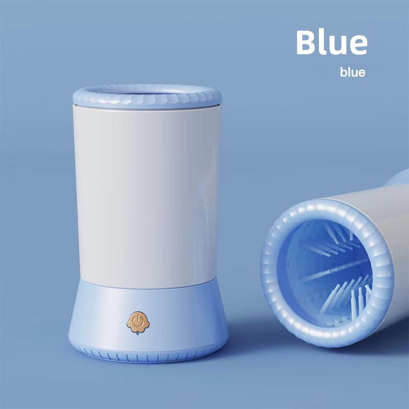 Pet Foot Cleaning Cup Portable Dog Cat Paw Washer Grooming Tool for Bathing Pets