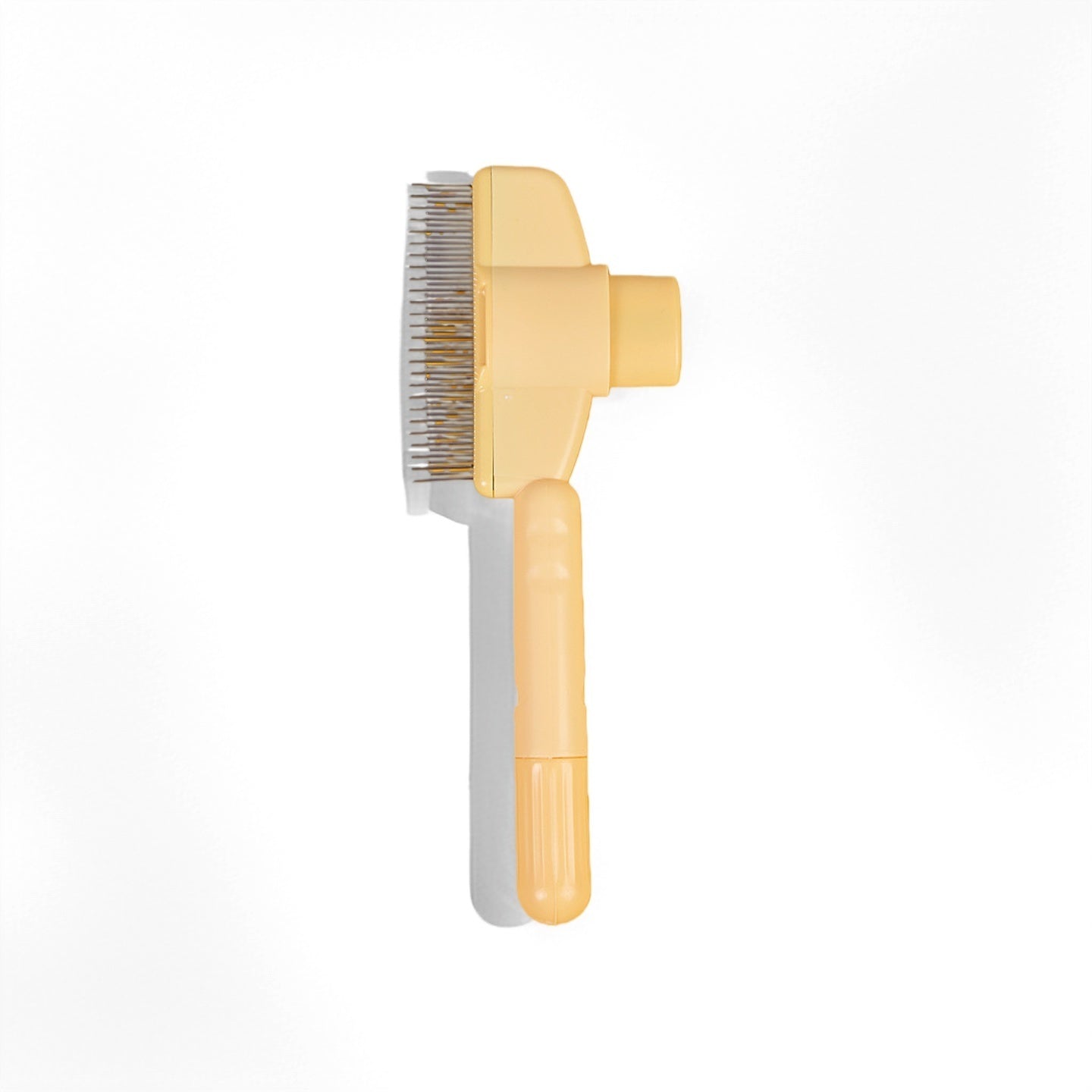 Pet Hair Care Brush for Dogs and Cats Universal Grooming Tool Removes Loose Fur and Tangles