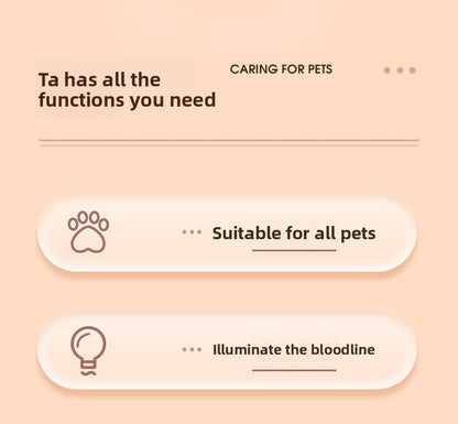 Pet grooming USB Rechargeable Electric Nail Grinder for Cats Dogs 2 in 1 Pet Nail Clipper and Trimmer