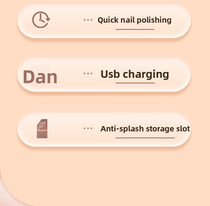 Pet grooming USB Rechargeable Electric Nail Grinder for Cats Dogs 2 in 1 Pet Nail Clipper and Trimmer