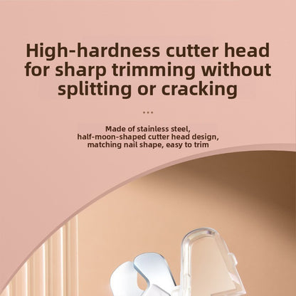 Pet grooming USB Rechargeable Electric Nail Grinder for Cats Dogs 2 in 1 Pet Nail Clipper and Trimmer