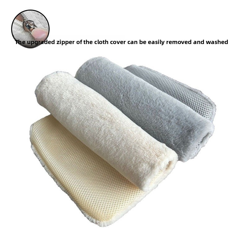 Cat Hammock Window Perch with Suction Cups Foldable Cat Bed Pet Hanging Hammock for Cats