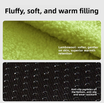 All Season Cat Bed Winter Warm Cat Sofa Cushion Pet Nest for Indoor Cats Cozy Sleeping Pad