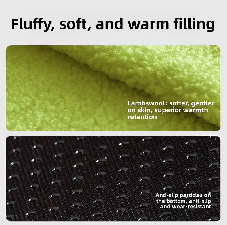 All Season Cat Bed Winter Warm Cat Sofa Cushion Pet Nest for Indoor Cats Cozy Sleeping Pad