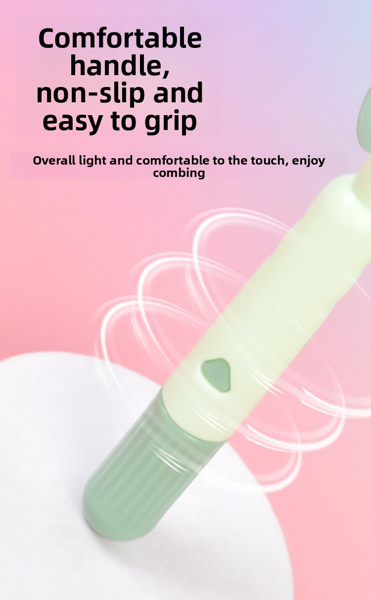 Pet Hair Care Brush for Dogs and Cats Universal Grooming Tool Removes Loose Fur and Tangles