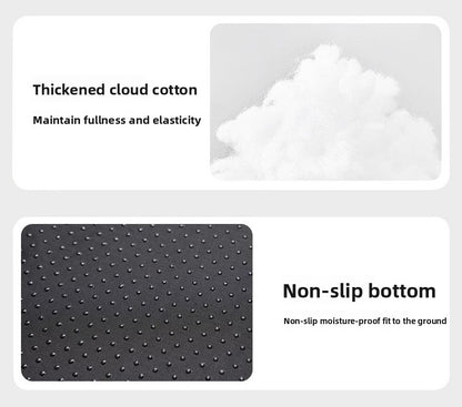 All Season Cat Bed Winter Warm Cat Sofa Cushion Pet Nest for Indoor Cats Cozy Sleeping Pad